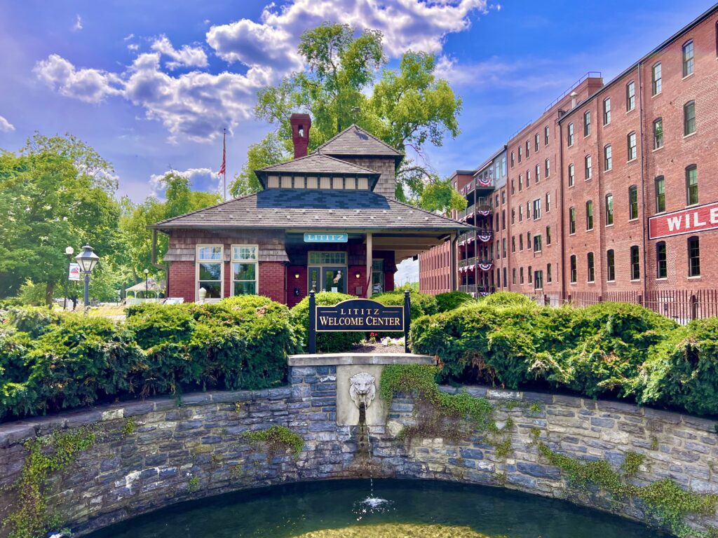 Lititz Welcome Center