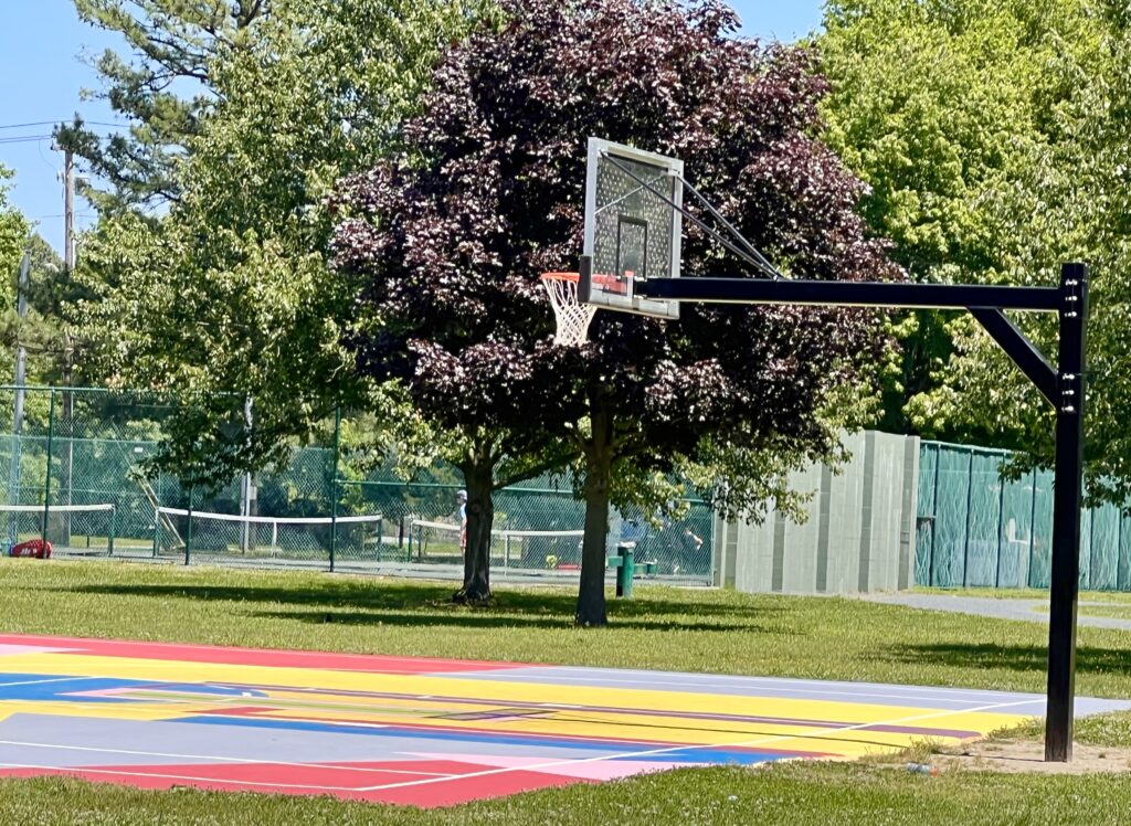 Idlewild Park Basketball