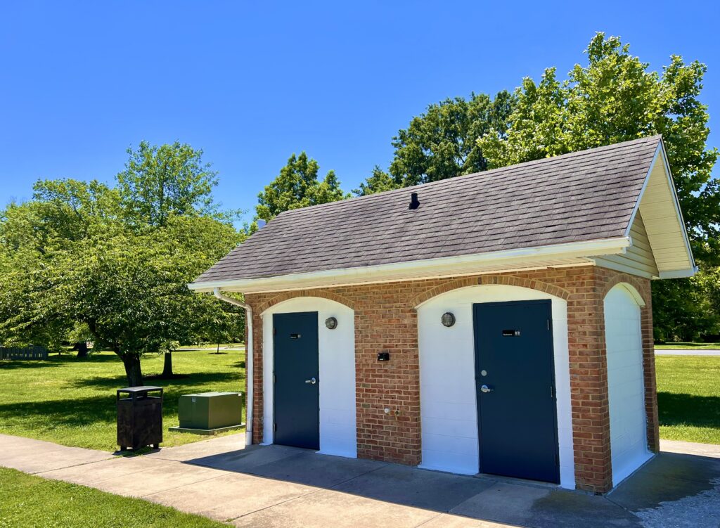 Idlewild Park Restrooms