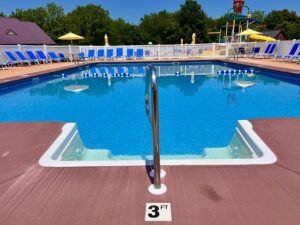 Jellystone Delaware Beaches Pool