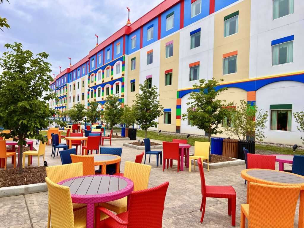 Legoland Hotel Outdoor