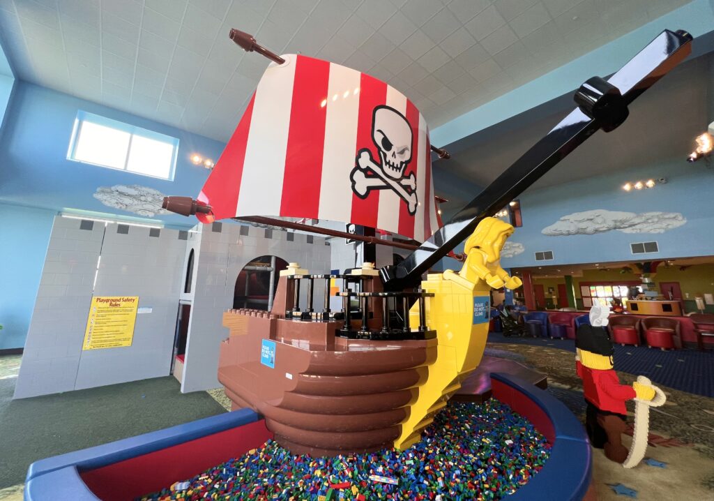 Legoland Hotel Play