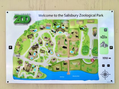 Salisbury Zoo - Salisbury, MD - Been There Done That with Kids