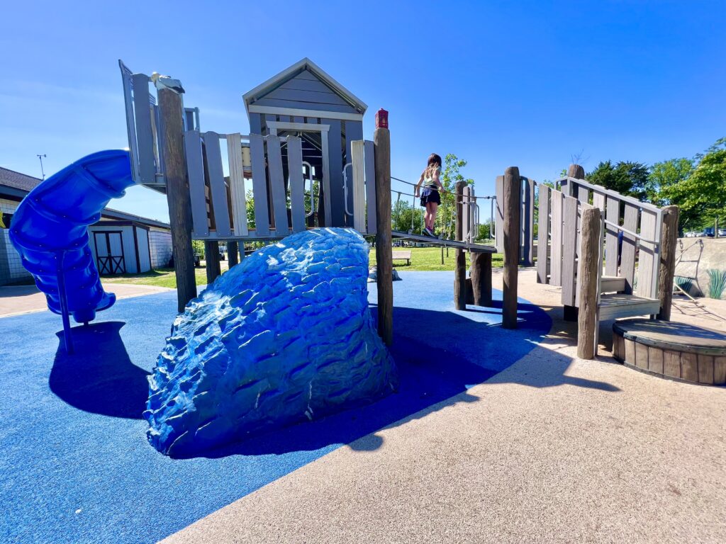 Sandy Point Playground