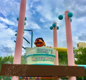 Sesame Place Water Park