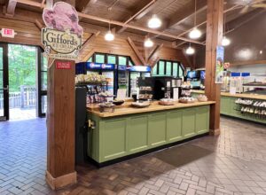 The Flume Building Eatery