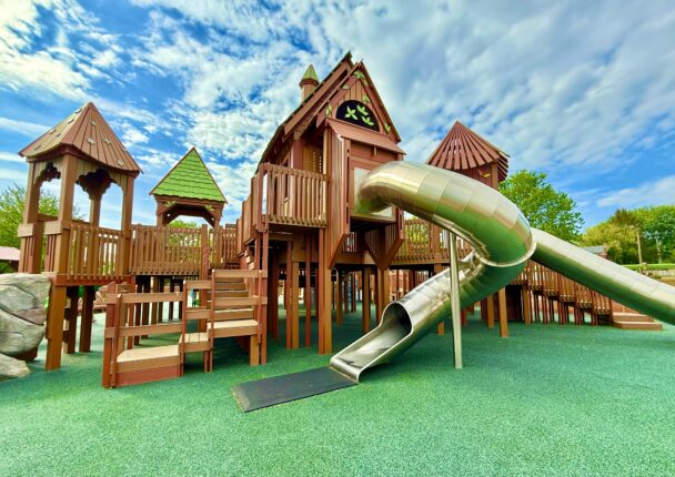 The Tree House - Lititz - Main Playground