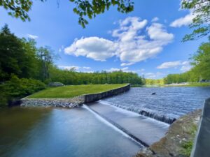 Whipple Dam