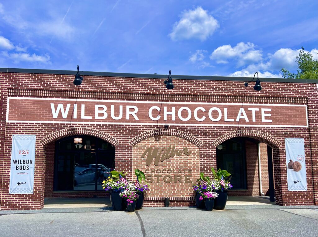 Wilbur Chocolate
