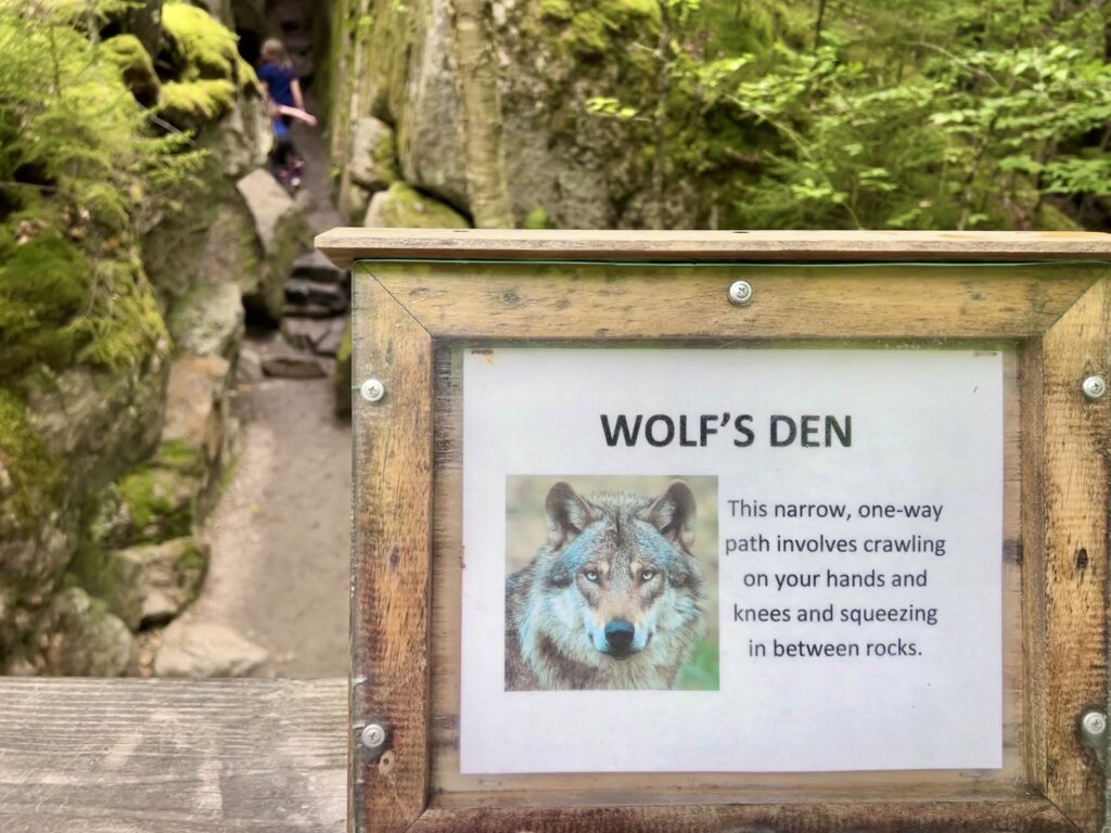 Wolfs Den