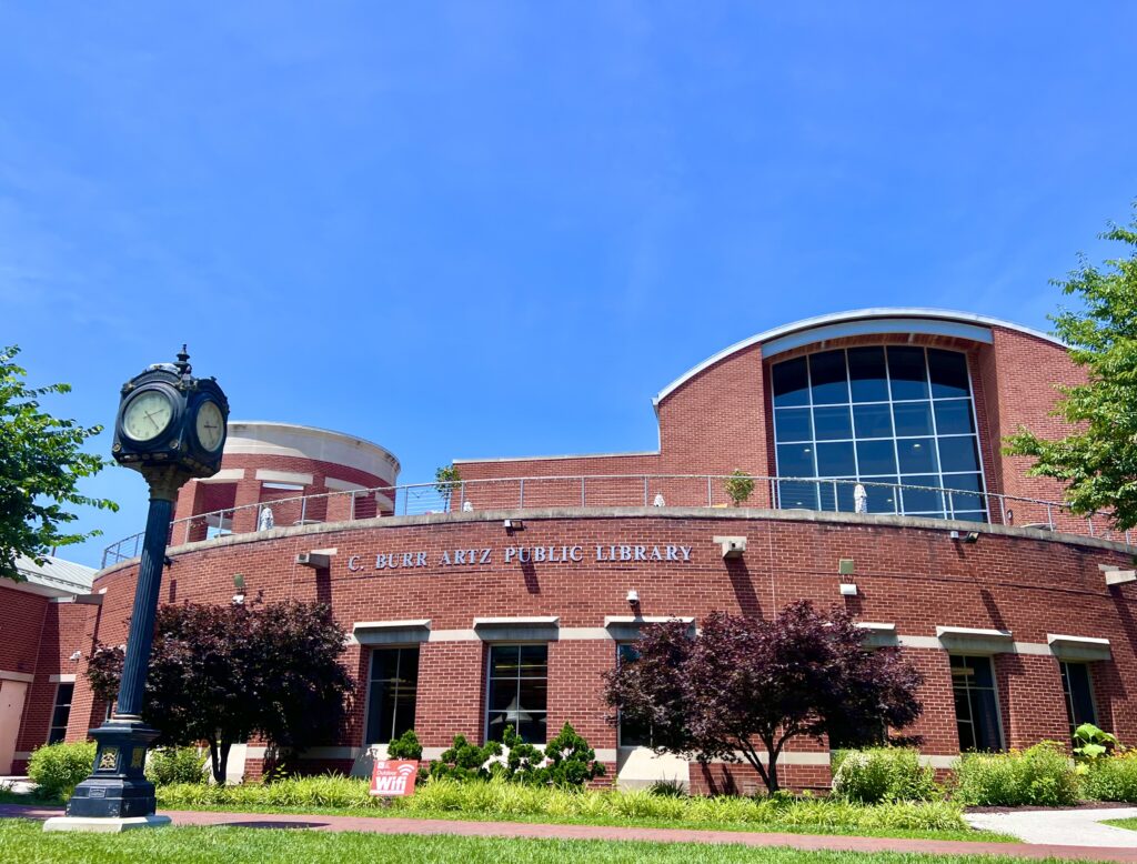 Frederick Library