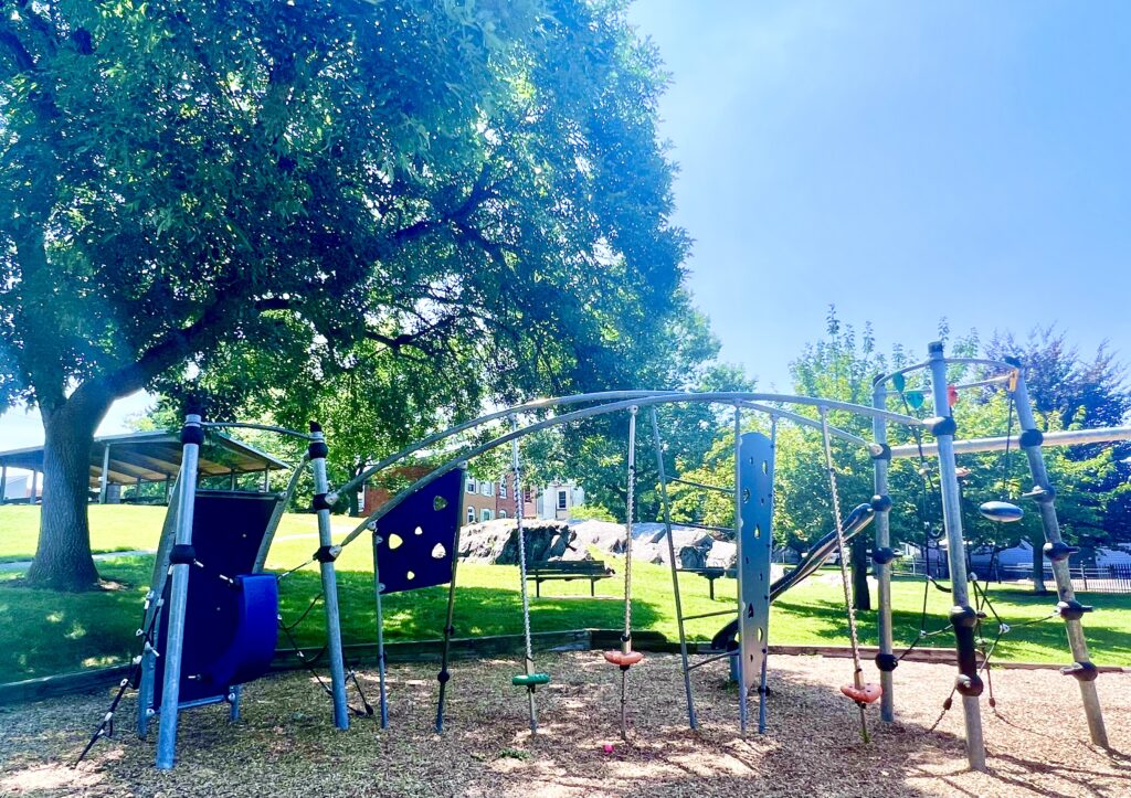 Carroll Creek Playground