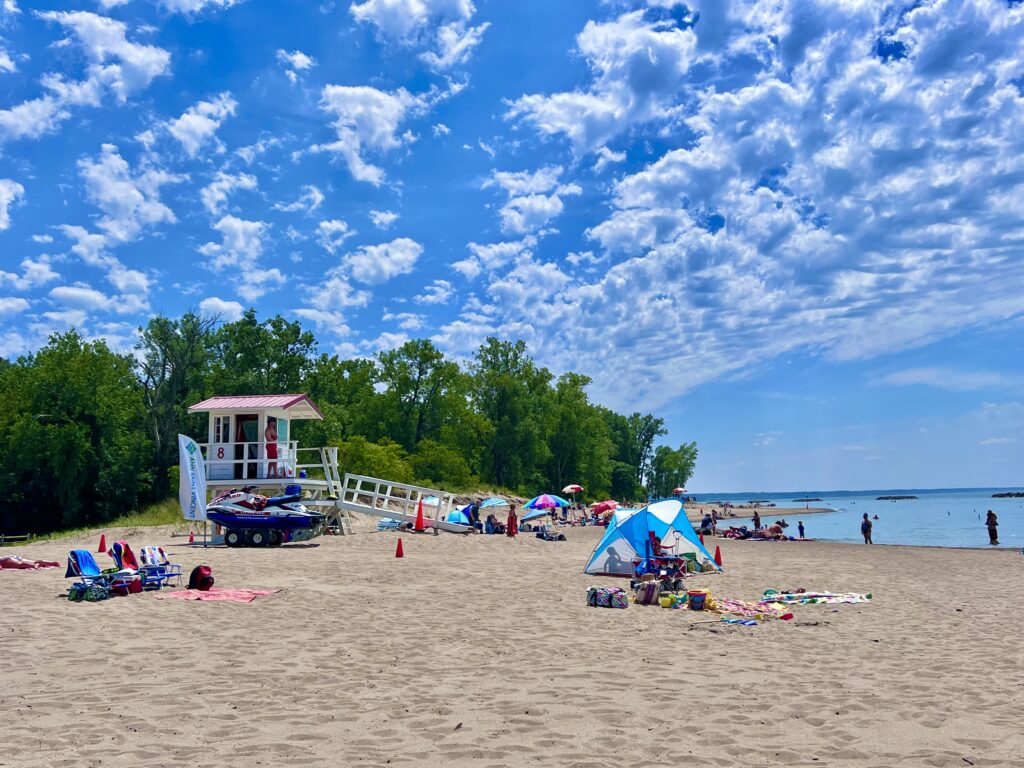 Presque Isle State Park - Erie, PA - Been There Done That with Kids