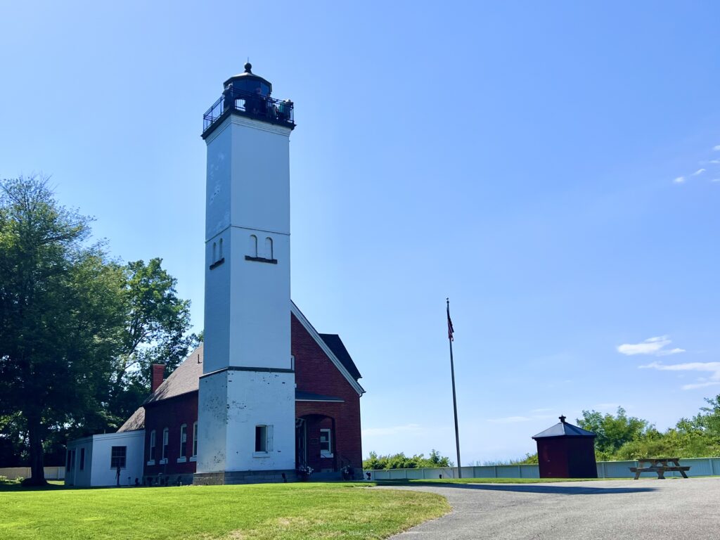 Presque Isle Lighthouse