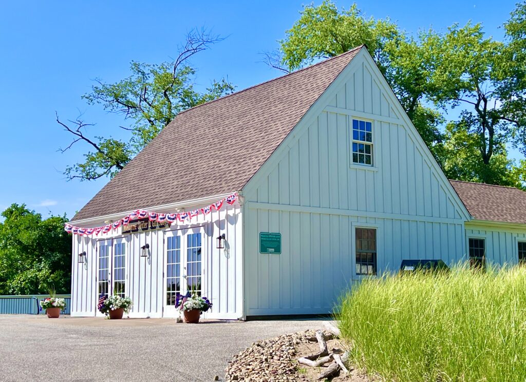 Presque Isle Lighthouse Welcome Center