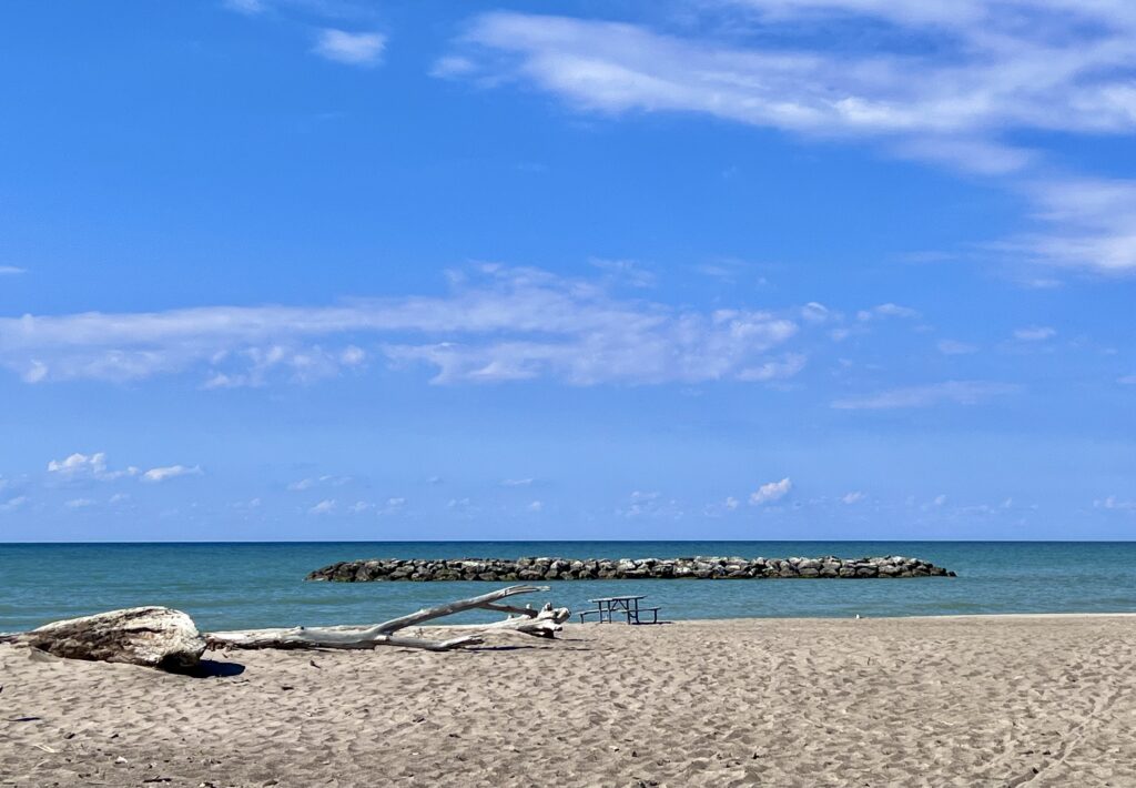 Presque Isle Kite Beach