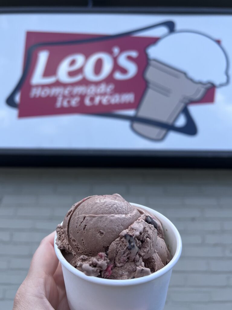Leos Ice Cream