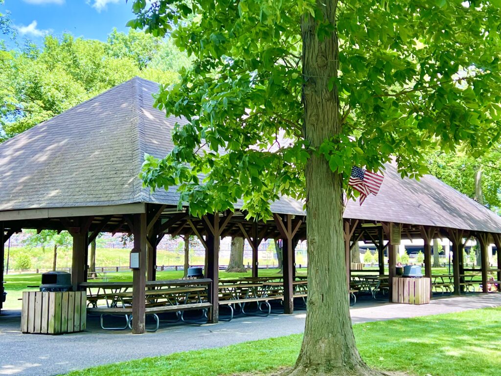 Lititz Springs Park Pavilion