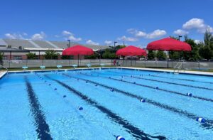 Lititz Springs Pool Lap Pool