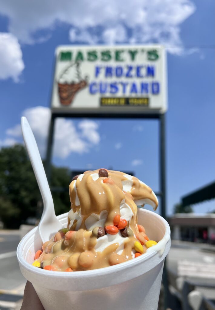 Massey's Frozen Custard