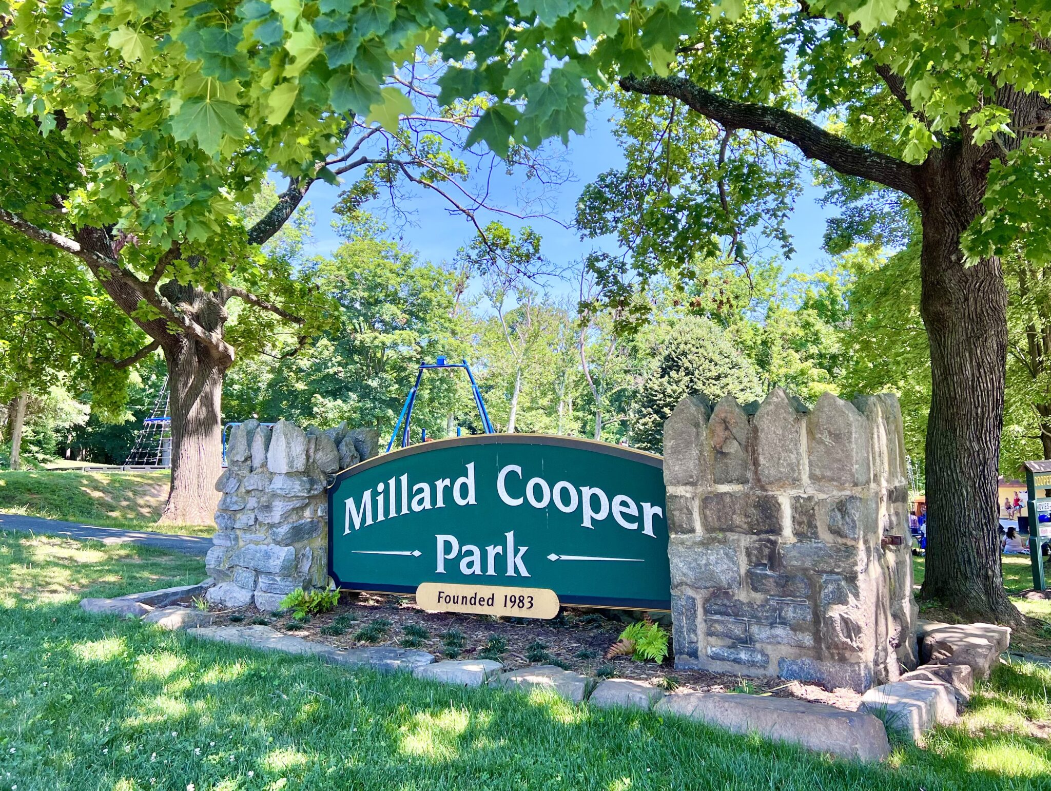 Millard Cooper Park Sykesville, MD Been There Done That with Kids