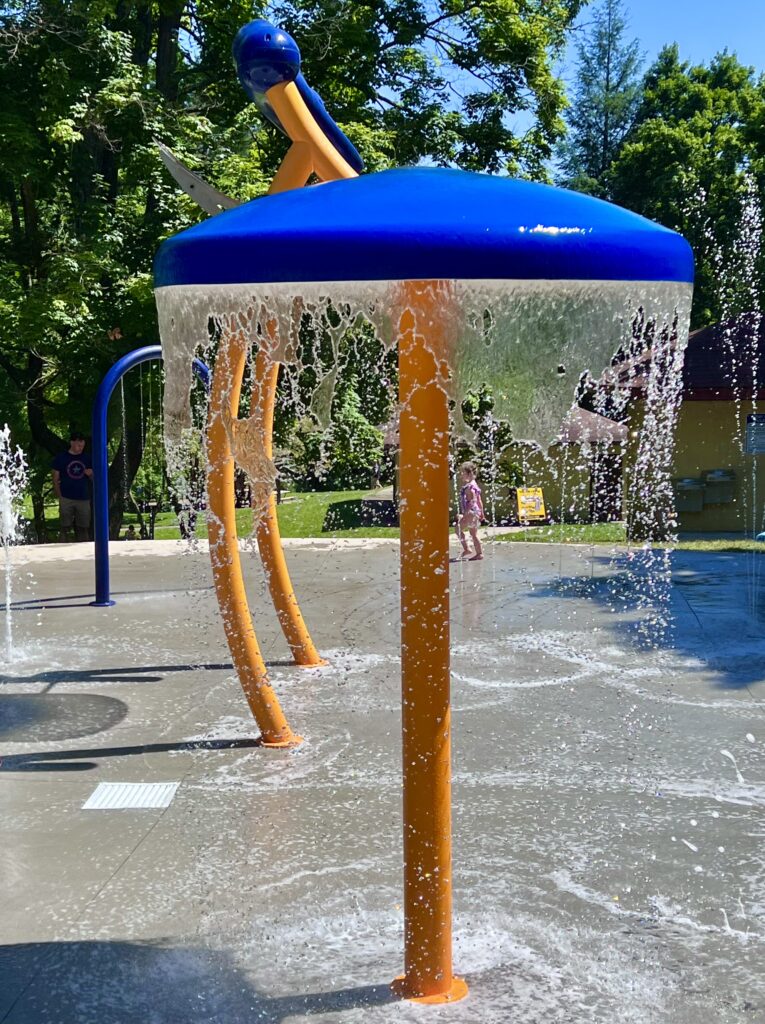 Splash Pad