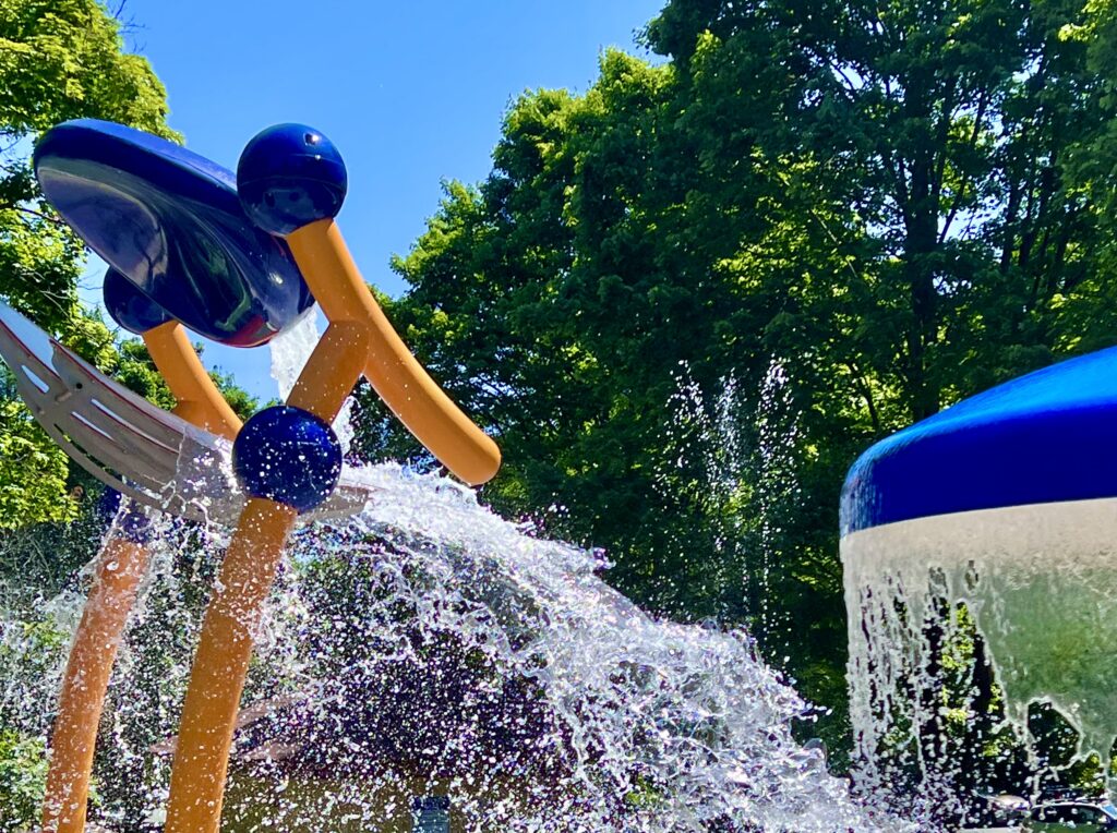 Millard Splash Pad