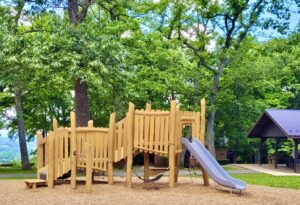 Pen Mar Park Playground