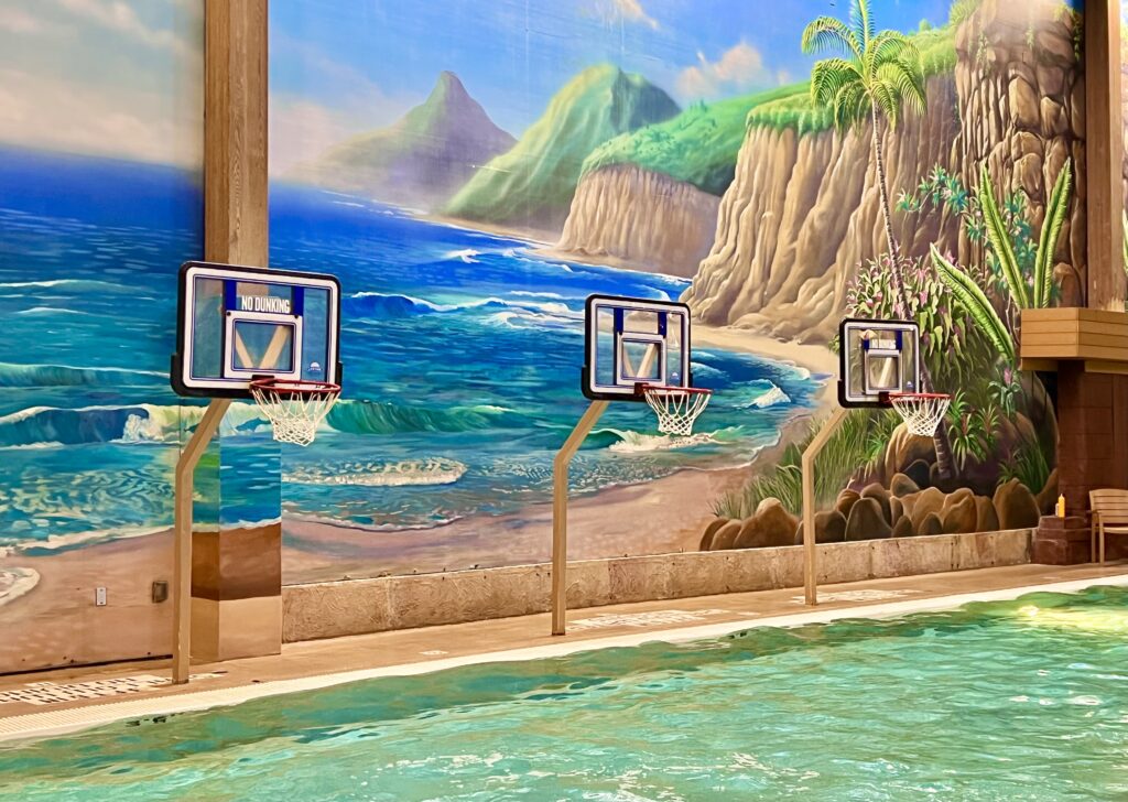 Splash Lagoon Basketball