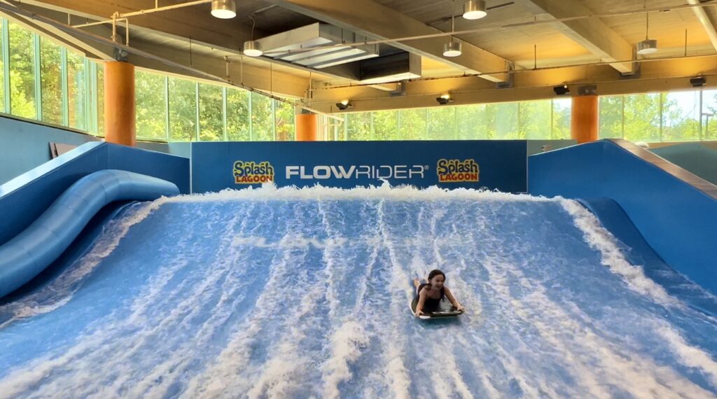 Splash Lagoon Flowrider