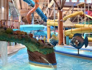 Splash Lagoon Lazy River