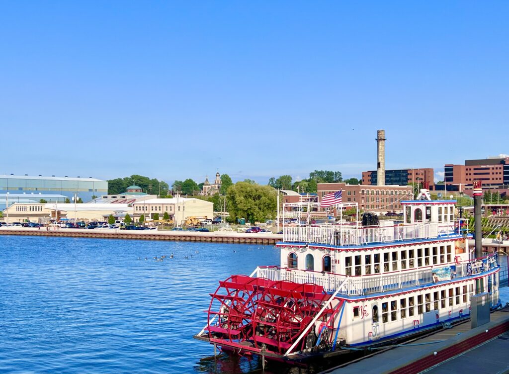 Victorian Princess Cruise Line