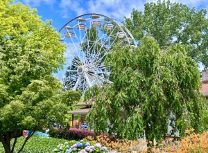 Waldameer Ferris Wheel