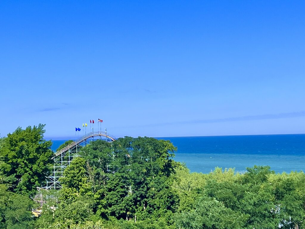 Waldameer Park & Water World - Erie, PA - Been There Done That