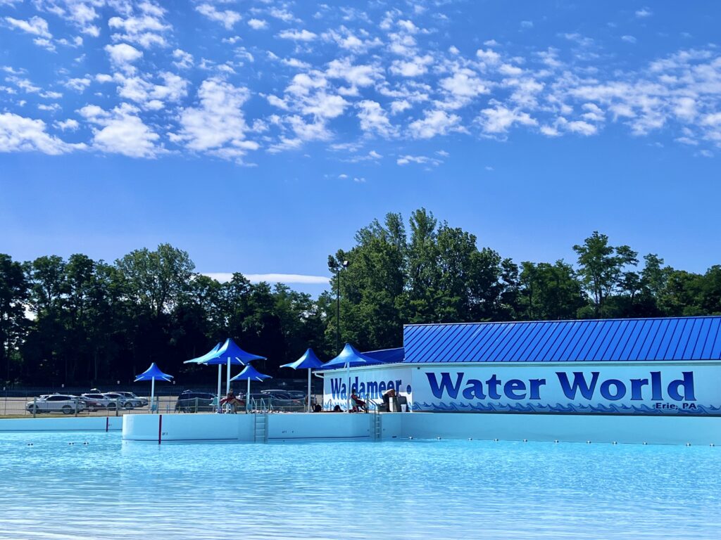 Water World Wave Pool