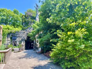 Erie Zoo Tunnel