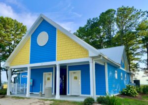 Jellystone Park Chincoteague Island Comfort Station