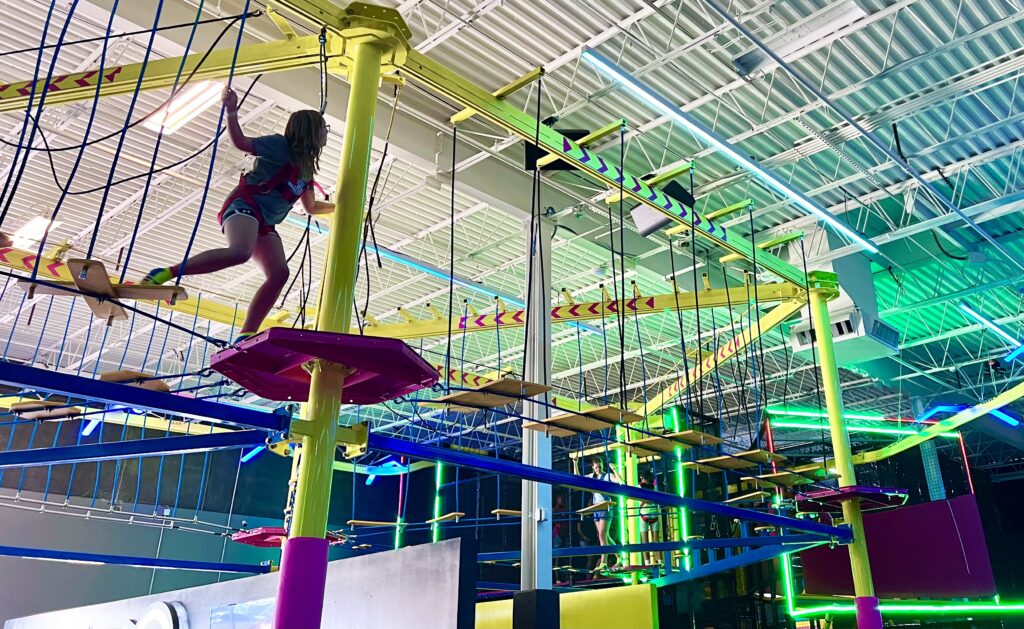 Urban Air Adventure Park - BRB on my way to Urban Air Lawton!!!!!!! Click  below for tickets to fun ➡️