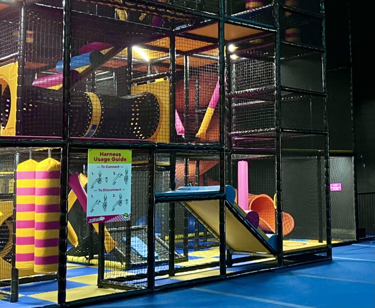 Urban Air Adventure Park Lancaster, PA Been There Done That with Kids