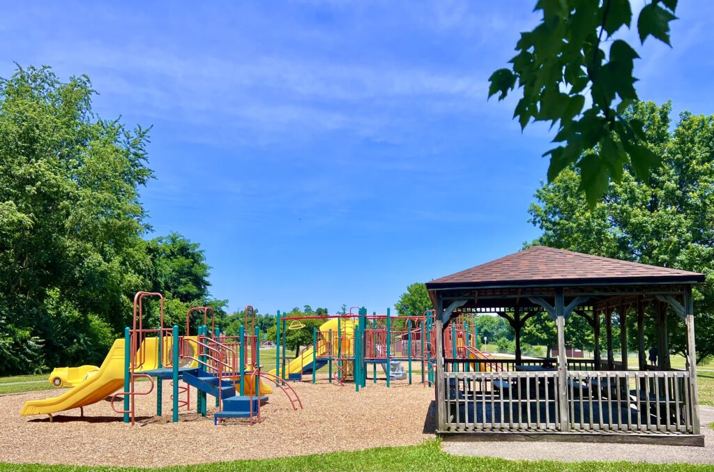 Watkins Park Upper Playground