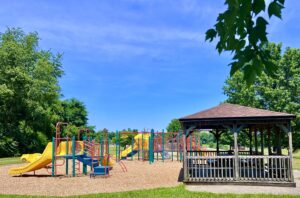 Watkins Park Upper Playground