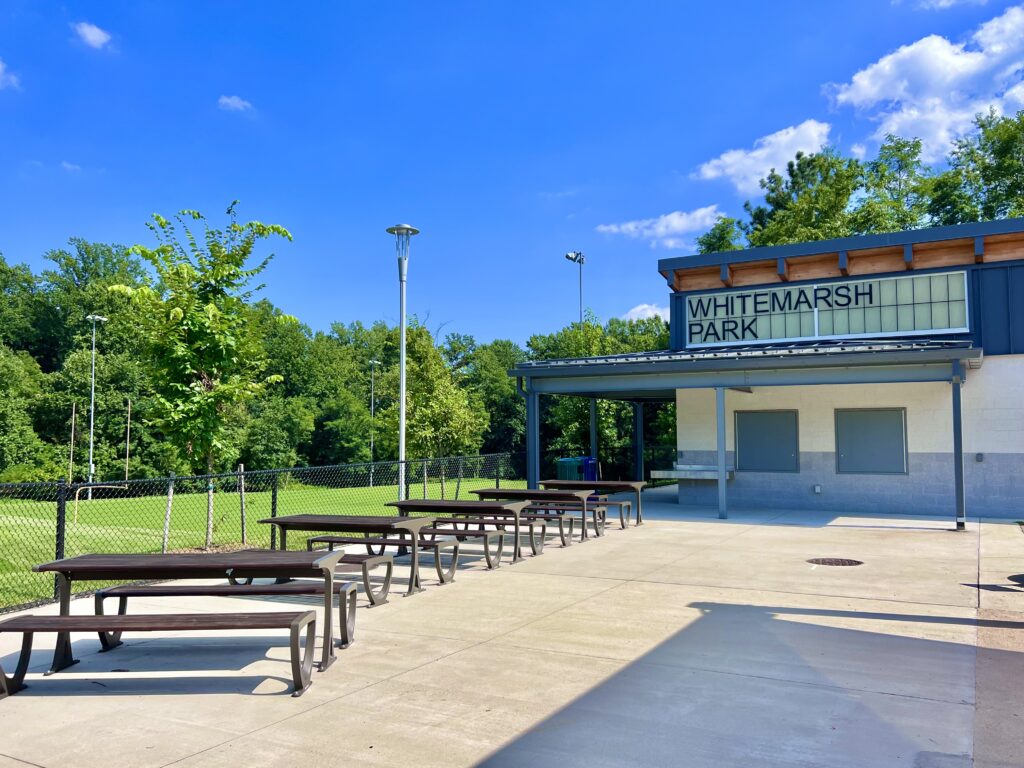 Whitemarsh Park Building