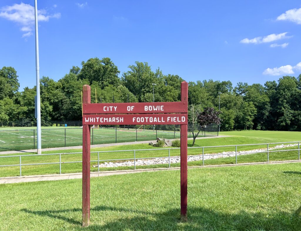 Whitemarsh Park Fields