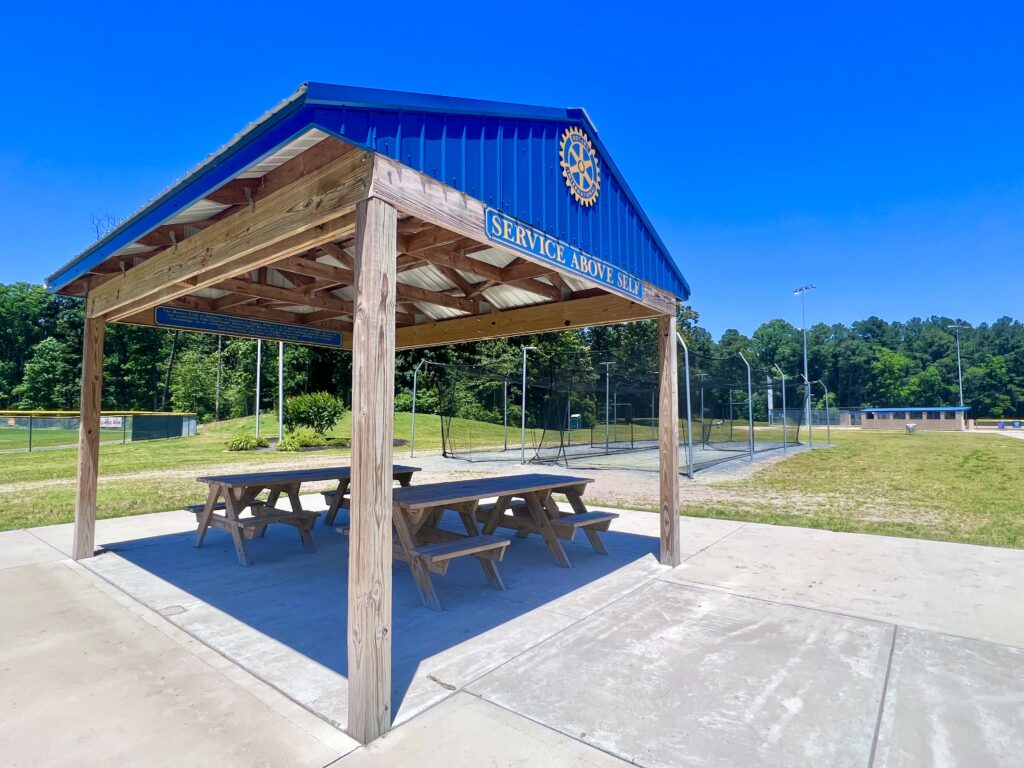 Harry S. Parker Athletic Complex Pavilion