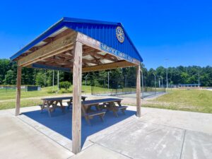 Harry S. Parker Athletic Complex Pavilion