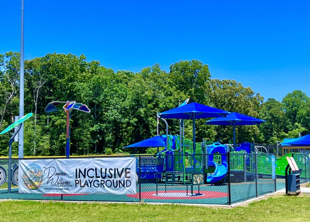 Harry S. Parker Athletic Complex Playground