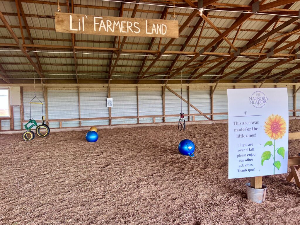 Magnolia Meadows Little Farmers