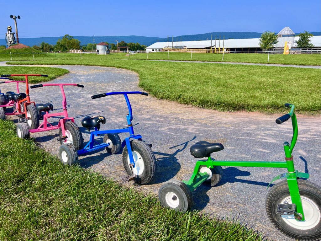 Magnolia Meadows Trikes