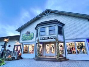 Strasburg Rail Road General Store