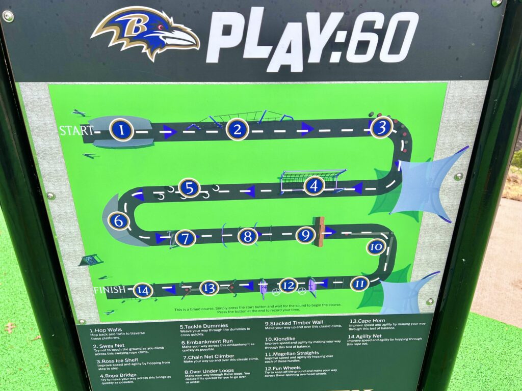 Play Like a Raven Obstacles